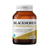 Blackmores Ashwagandha + 120 Tablets