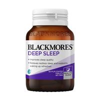 Blackmores Deep Sleep 60 Tablets
