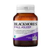 Blackmores Fall Asleep 60 Tablets