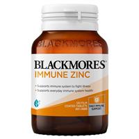 Blackmores Immune Zinc 120 Tablets