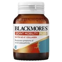 Blackmores Joint Mobility Plus 60 Chewable Tablets