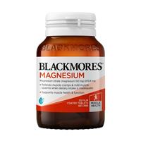 Blackmores Magnesium 50 Tablets