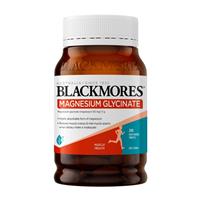 Blackmores Magnesium Glycinate 200 Tablets Exclusive Size
