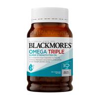Blackmores Omega Super Strength Fish Oil 150 Capsules