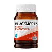 Blackmores Super Magnesium Plus 200 Tablets