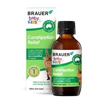 Brauer Kids Constipation Relief 100ml
