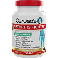 Carusos Arthritis Fighter 100 Tablets