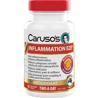 Carusos Inflammation Eze 42 Tablets