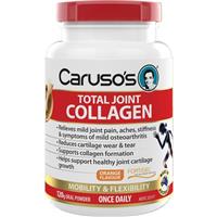 Carusos Total Joint Collagen 120g