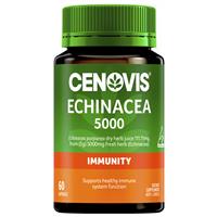 Cenovis Echinacea 5000 60 Capsules