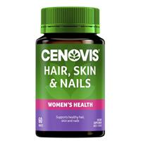 Cenovis Hair, Skin and Nails 60 Tablets