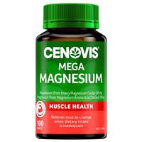 Cenovis Mega Magnesium 100 Tablets