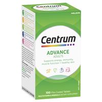 Centrum Advance 100 Tablets