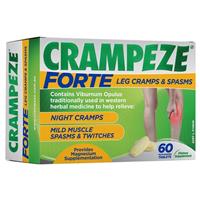 Crampeze Forte 60 Tablets