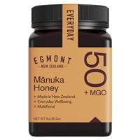Egmont Honey MGO 50+ Multifloral Manuka 1000g