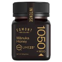 Egmont Honey UMF 23+ Manuka Honey 250g