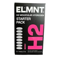 ELMNT H2 Hydrogen Water Tablets 8pks Berry