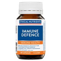 Ethical Nutrients Immune Defence 60 Capsules