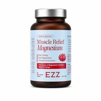 EZZ Muscle Relief Magnesium 60 Tablets