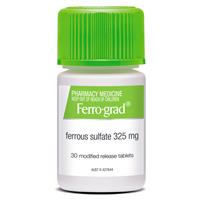 Ferro-Grad 30 Tablets