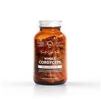 Forest Super Foods Australian Grown Cordyceps Mushroom 120 Capsules