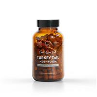 Forest Super Foods Australian Grown Turkey Tail Capsules 120 Capsules