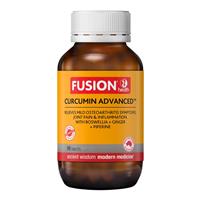Fusion Curcumin Advanced 90 Tablets