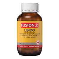 Fusion Libido 60 Tablets