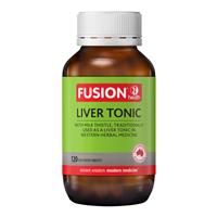 Fusion Liver Tonic 120 Tablets