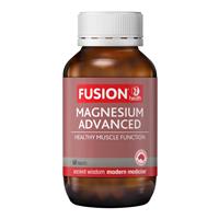 Fusion Magnesium Advanced 60 Tablets
