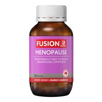 Fusion Menopause 120 Vegetarian Capsules