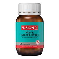 Fusion Pain & Inflammation 60 Tablets