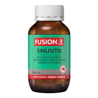 Fusion Sinusitis 60 Vegetarian Capsules