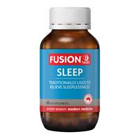 Fusion Sleep 60 Tablets