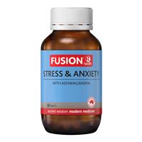 Fusion Stress & Anxiety 60 Tablets
