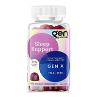 GEN X Gummies Sleep Support Berry 60 Pack