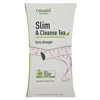 Glimlife Slim & Cleanse Tea 30 Pack