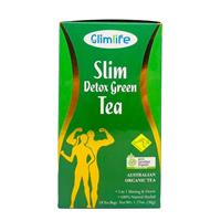 Glimlife Slim Detox Green Tea 18 Sachets
