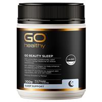 GO Healthy Go Beauty Sleep 300g Powder