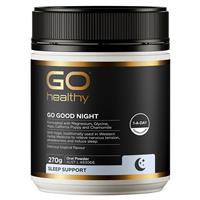 GO Healthy Good Night 270g Powder