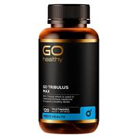GO Healthy Tribulus Max 120 Hard Capsules