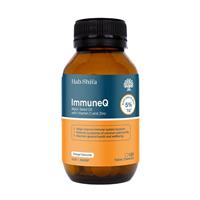 Hab Shifa ImmuneQ 120 Tablets 1 Pack