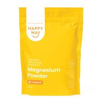 Happy Way Tropical Magnesium Powder 315g