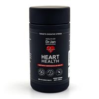 Health by Dr Jan Heart Health 60 Tablets