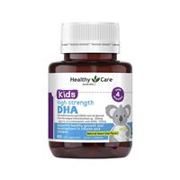 Healthy Care Kids DHA 60 Capsules