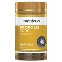 Healthy Care Propolis 2000mg 200 Capsules