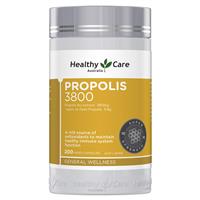 Healthy Care Ultra Premium Propolis 3800mg 200 Capsules