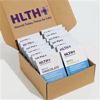 HLTH+ Men's 30+ Daily Nutritional Formula 14 Pack Bundle