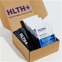 HLTH+ Men's 50+ Daily Nutritional Formula Starter Kit