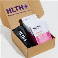 HLTH+ Women's 30+ Daily Nutritional Formula Starter Kit
